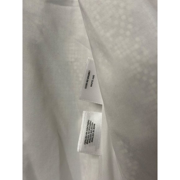 NWT Kasper Ladies Open Stylish Business Sophisticated Layering Light Blazer SZ 6 - Picture 10 of 11